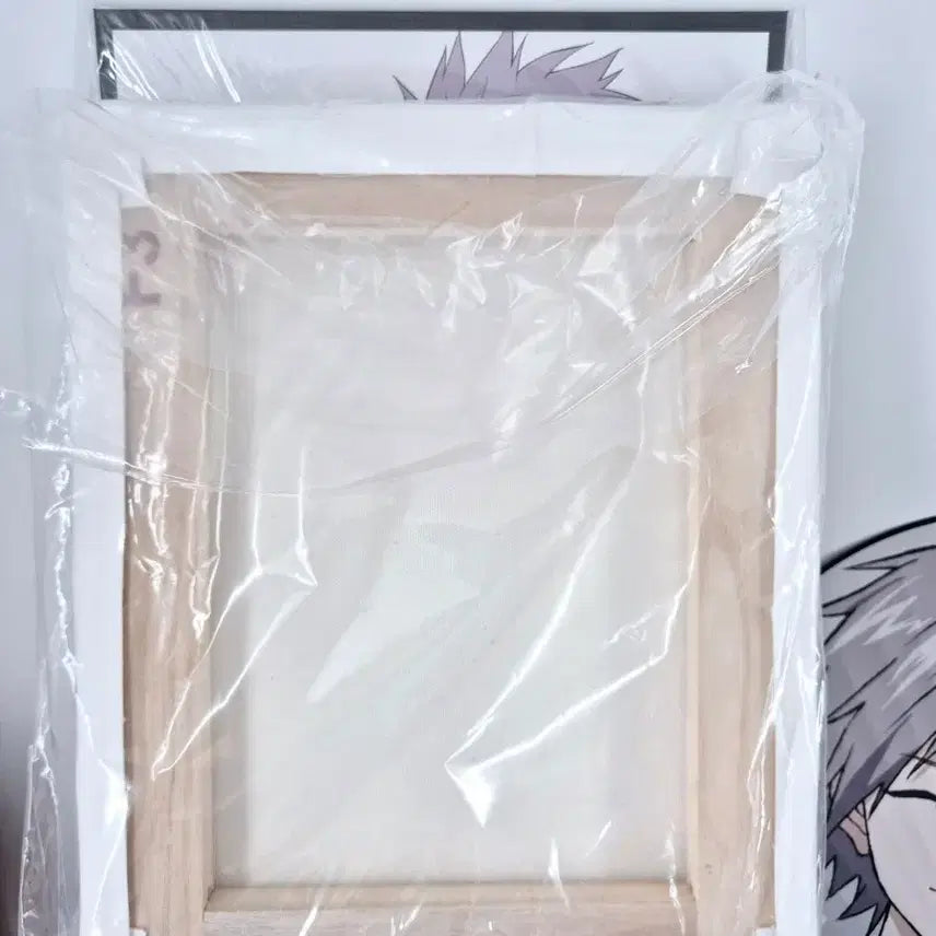 [BUNJANG] Evangelion Nagisa Kaworu Canvas Art Print (Unsealed) / [단순개봉]에반게리온 나기사카오루 캔버스액자