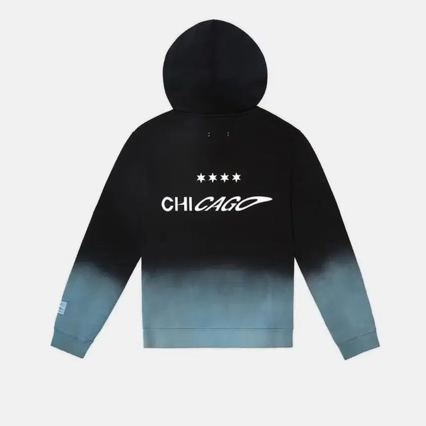 [BUNJANG] Bandit Chicago Capsule Collection Hoodie / [L]밴딧 bandit 시카고 캡슐 컬렉션 후디 새상품
