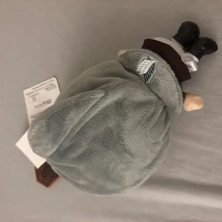 [BUNJANG] Attack on Titan Levi Shark Hoodie Plush / 진격거 리바이 유니버셜스튜디오 usj 누이 진격의거인