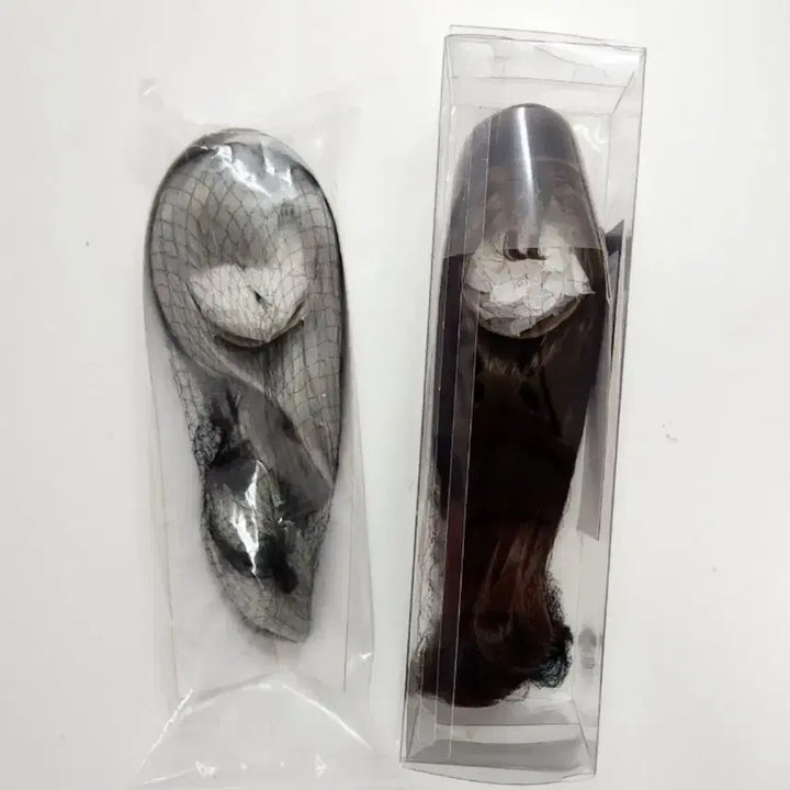 [BUNJANG] Brocain Wittycutt &amp; Bluefairy MSD Ball-Jointed Doll Wig Set (7-8 inch) / 구관 Msd 맥컬리 브로킨 위티컷 7-8인치 구체관절인형 가발