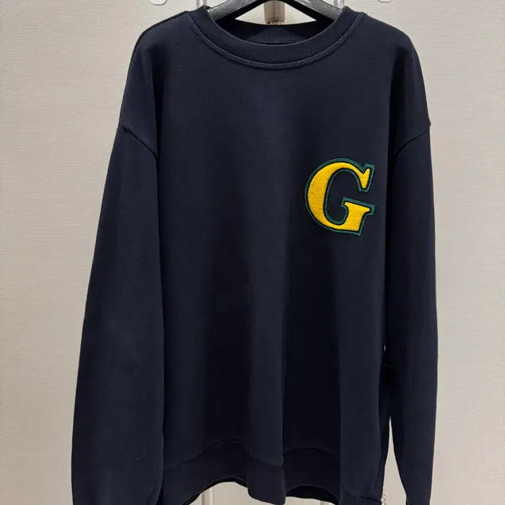 [BUNJANG] GO STUDIO Sweatshirt L / 골스튜디오 맨투맨 L사이즈