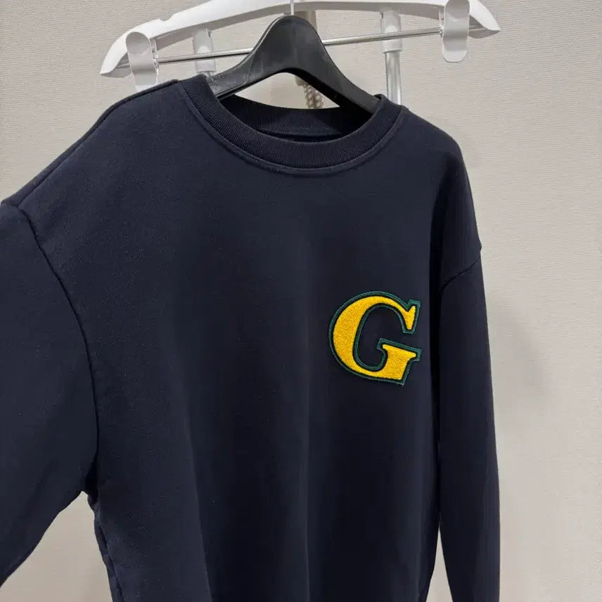 [BUNJANG] GO STUDIO Sweatshirt L / 골스튜디오 맨투맨 L사이즈