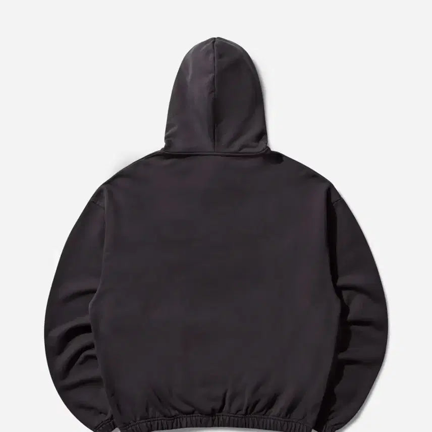 [BUNJANG] Umbro x Slam Jam Heritage Logo Hoodie Black / 엄브로 x 슬램잼 헤리티지 로고 마스크 후드 블랙