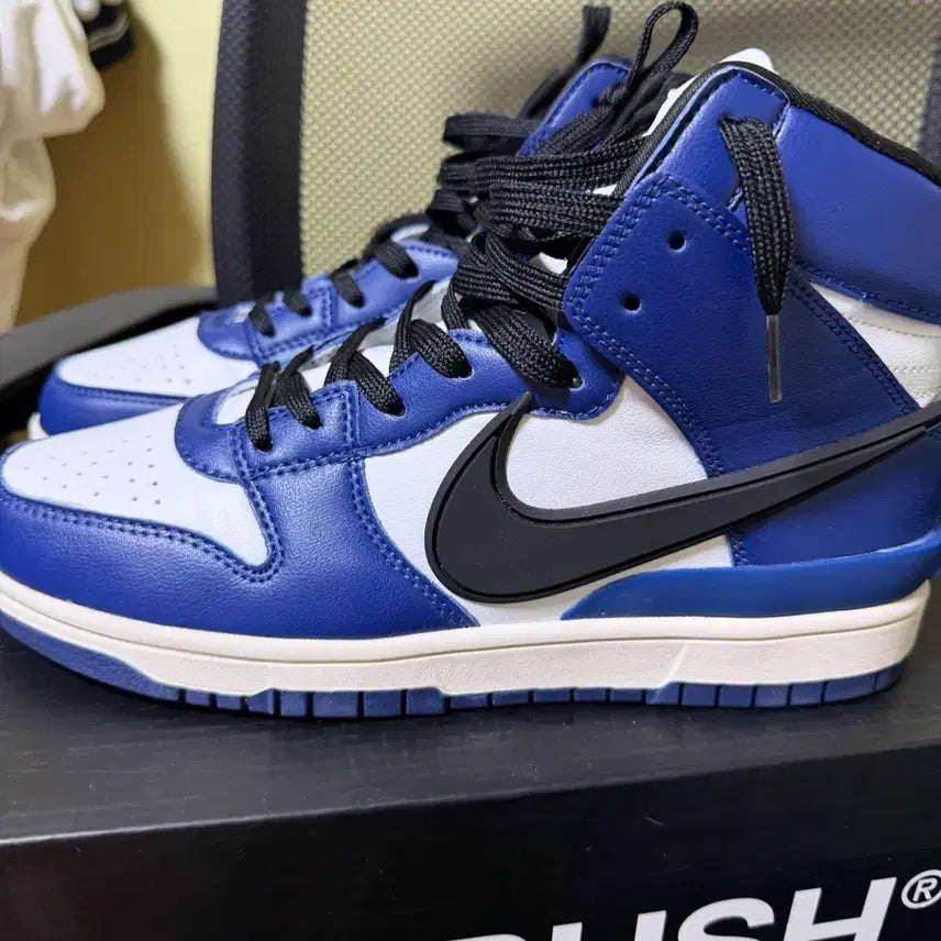 [BUNJANG] Nike x Ambush Air Adjust Force Sneakers (US 7.5) / 나이키 앰부쉬 255mm