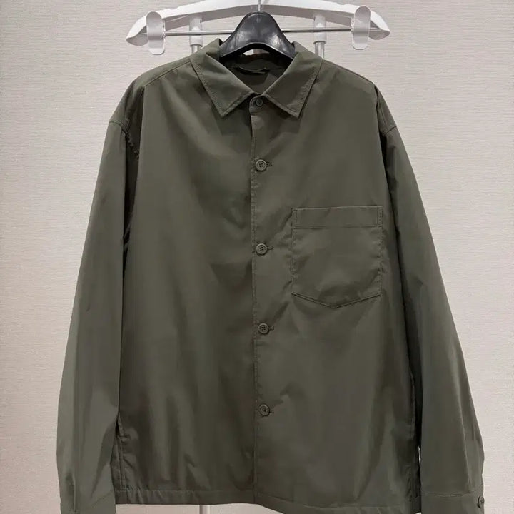 [BUNJANG] Uniqlo Shirt Jacket XL / 유니클로 셔츠 자켓 XL사이즈
