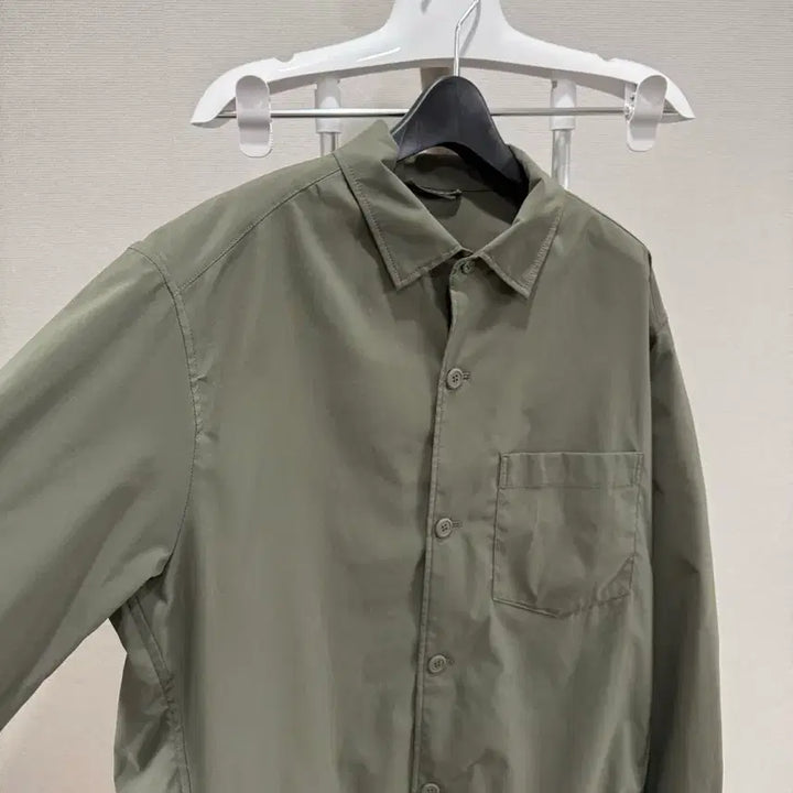[BUNJANG] Uniqlo Shirt Jacket XL / 유니클로 셔츠 자켓 XL사이즈
