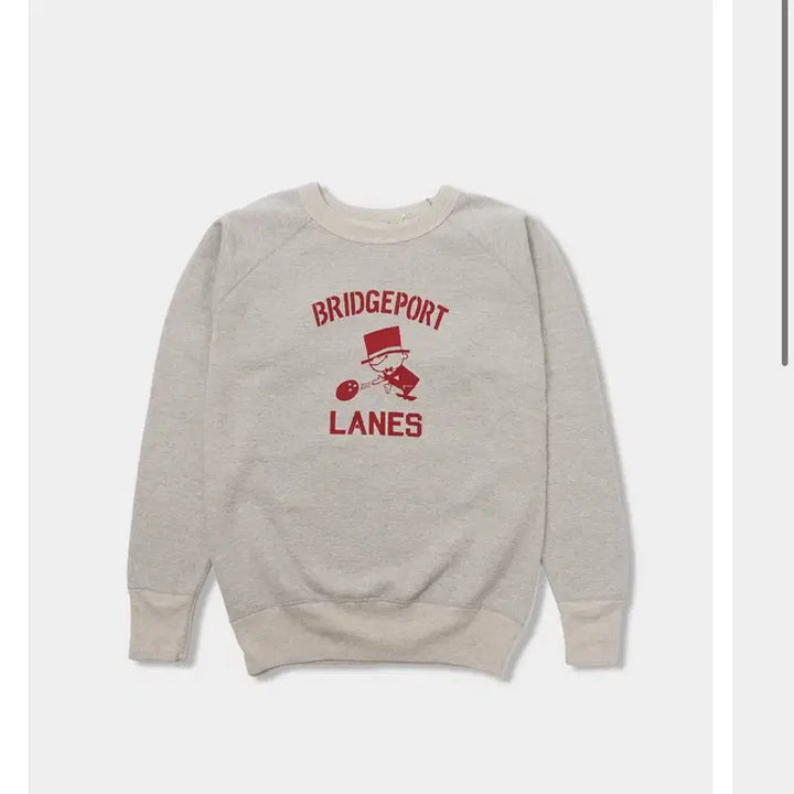 [BUNJANG] Doubleworks Sweatshirt M (38-40) / 더블웍스 맨투맨 M(38-40)