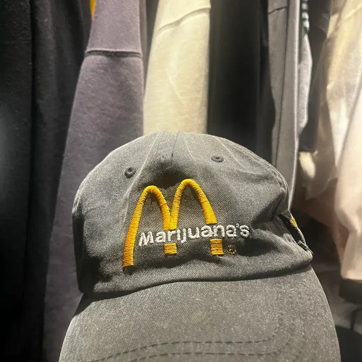 [BUNJANG] Bill Stacks Thursday 420 McDonald&