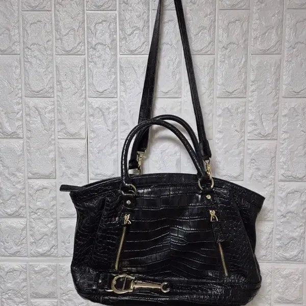 [BUNJANG] Aigner Genuine Natural Leather Women&