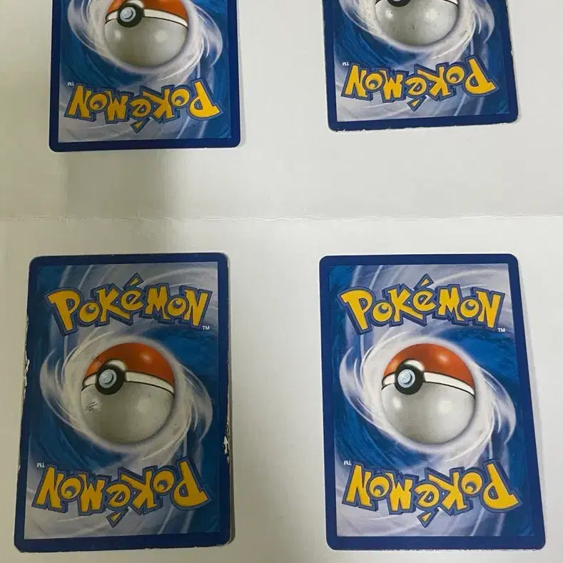 [BUNJANG] Lucario EX, Palpitoad EX Pokemon Cards / 루카리오EX, 두박굴EX