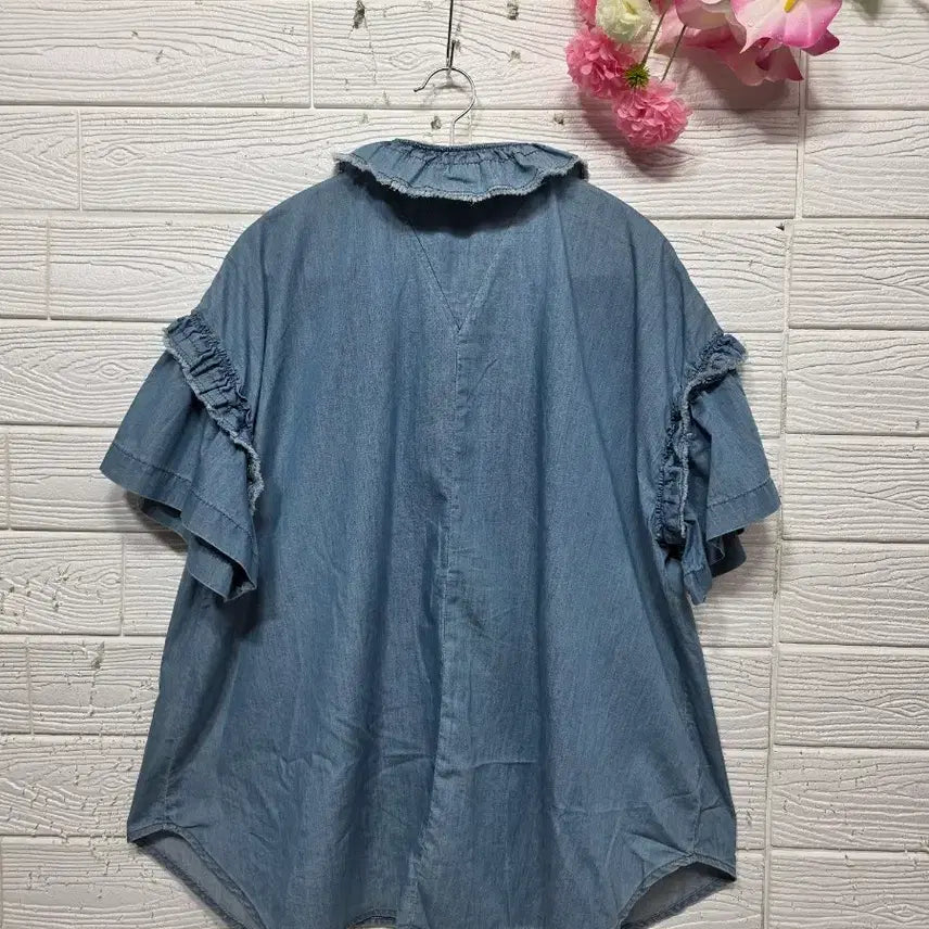 [BUNJANG] Ozcecon Vintage Shirt / 오즈세컨 빈티지 셔츠  55ㅡ77