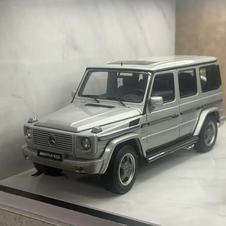 [BUNJANG] AutoArt Mercedes-Benz G55 AMG 1:18 Diecast Model / 오토아트 벤츠 G55 AMG 1:18 다이캐스트