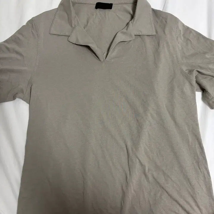 [BUNJANG] Mudeul French Polo Shirt / 머듈 프렌치 폴로