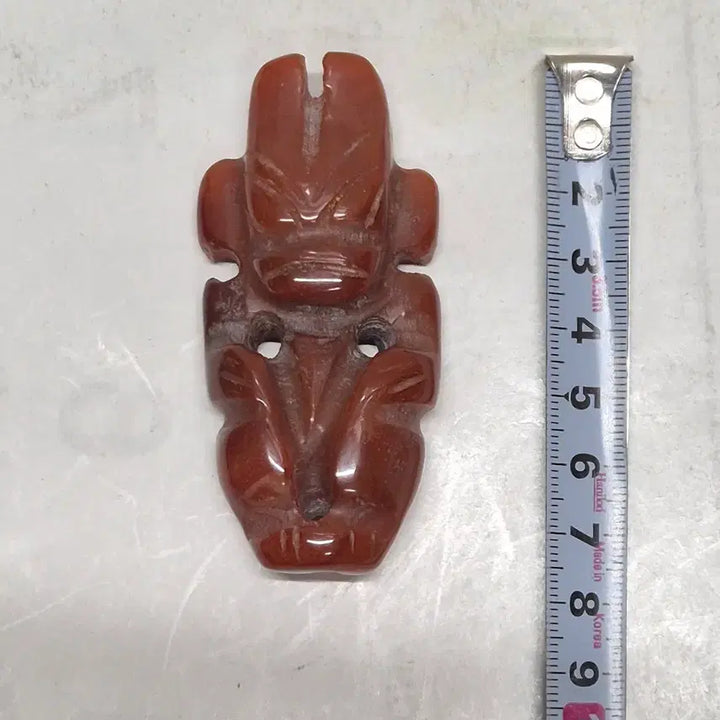 [BUNJANG] Hongsan Culture Hongsan Jade Small Item / [도자기공주 골동품] 홍산문화 홍산옥 소형 (321번) ㅋㅂㅇ