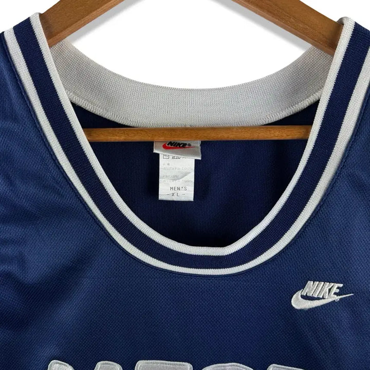 [BUNJANG] Nike 90s Old Skool Basketball Jersey / 90S 나이키 올드스쿨 농구져지3490