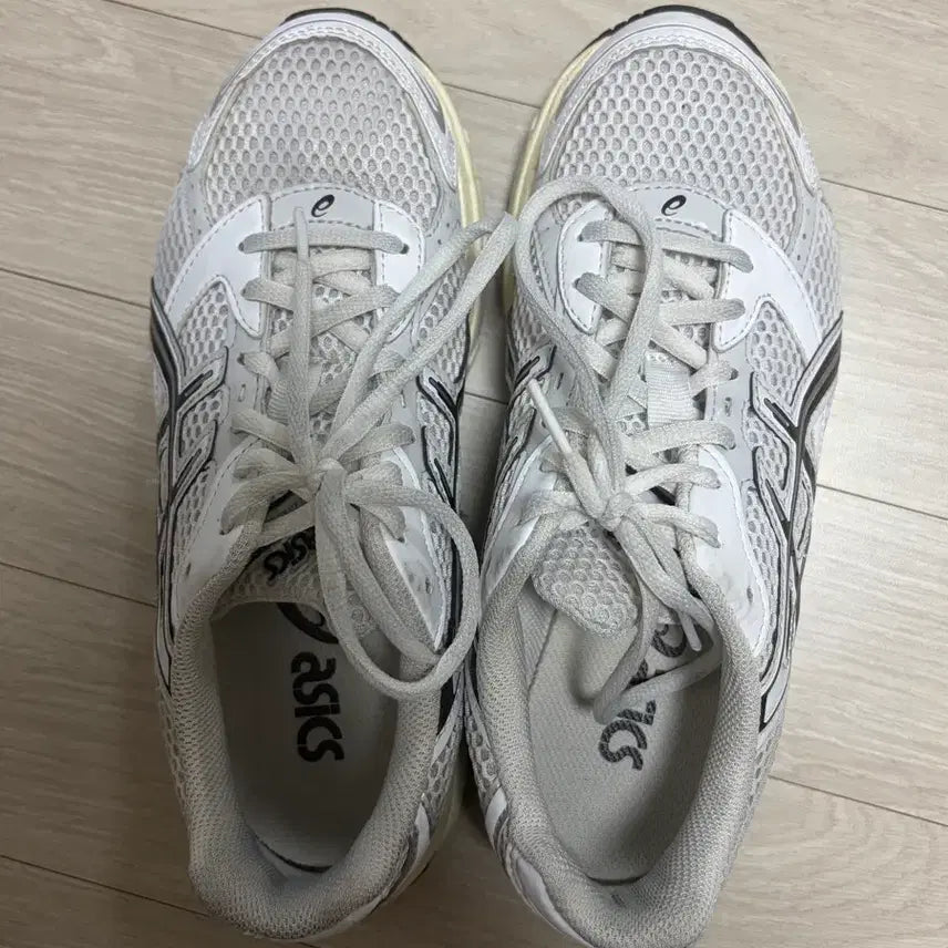 [BUNJANG] ASICS Gel 1130 White Cloud Grey / 아식스 젤 1130 화이트 클라우드 그레이