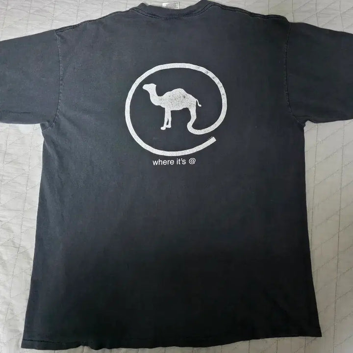 [BUNJANG] 90s Camel Where It&