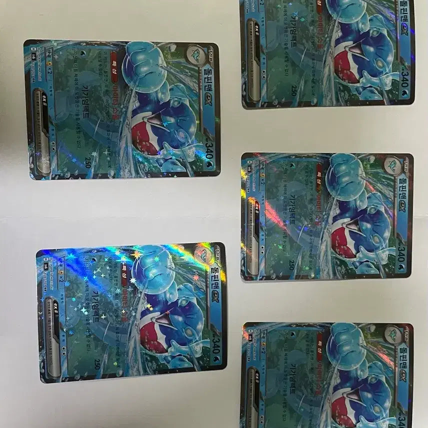 [BUNJANG] Dolphiman EX Bundle Set / 돌핀맨ex 일괄