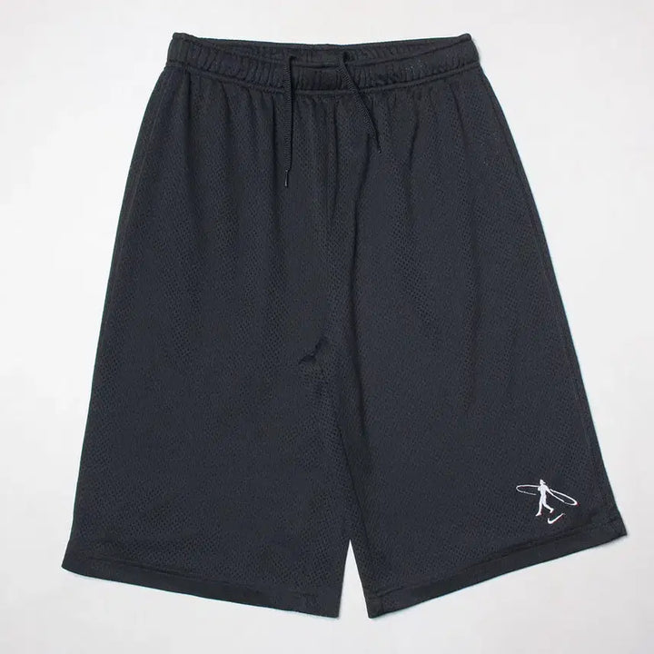 [BUNJANG] Nike Batswing Embroidered Shorts Semi-Loose Fit / 28-29 나이키 배트스윙자수쇼츠 세미루즈 121