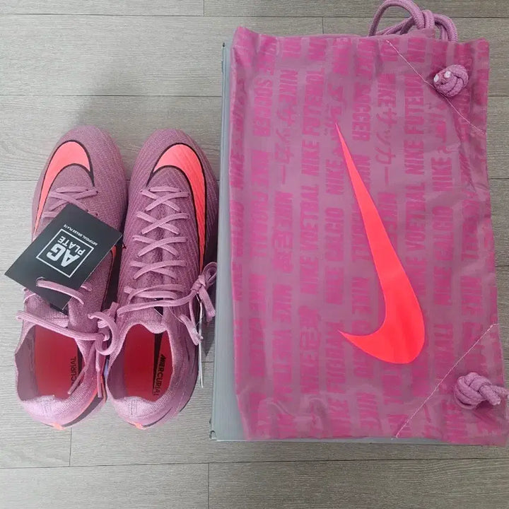 [BUNJANG] Nike Vapor 16 Elite AG-PRO Football Boots (280mm) / (새상품)나이키 베이퍼16 엘리트 AG-PRO 280 팝니다!