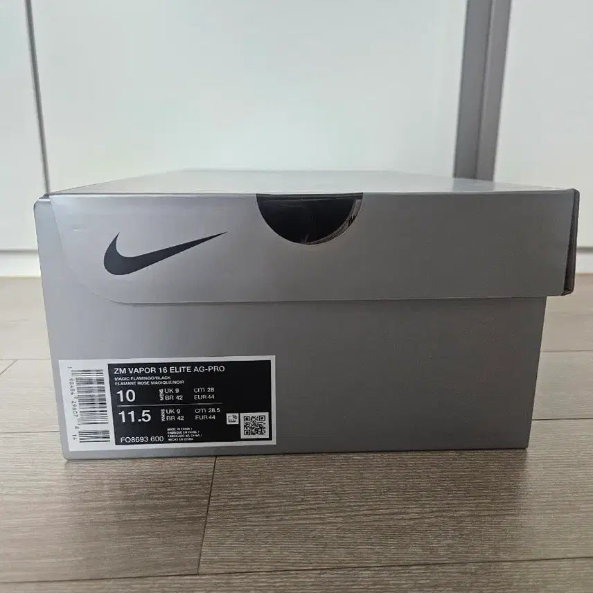 [BUNJANG] Nike Vapor 16 Elite AG-PRO Football Boots (280mm) / (새상품)나이키 베이퍼16 엘리트 AG-PRO 280 팝니다!