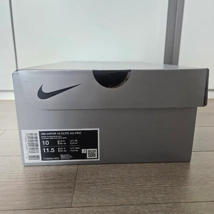 [BUNJANG] Nike Vapor 16 Elite AG-PRO Football Boots (280mm) / (새상품)나이키 베이퍼16 엘리트 AG-PRO 280 팝니다!