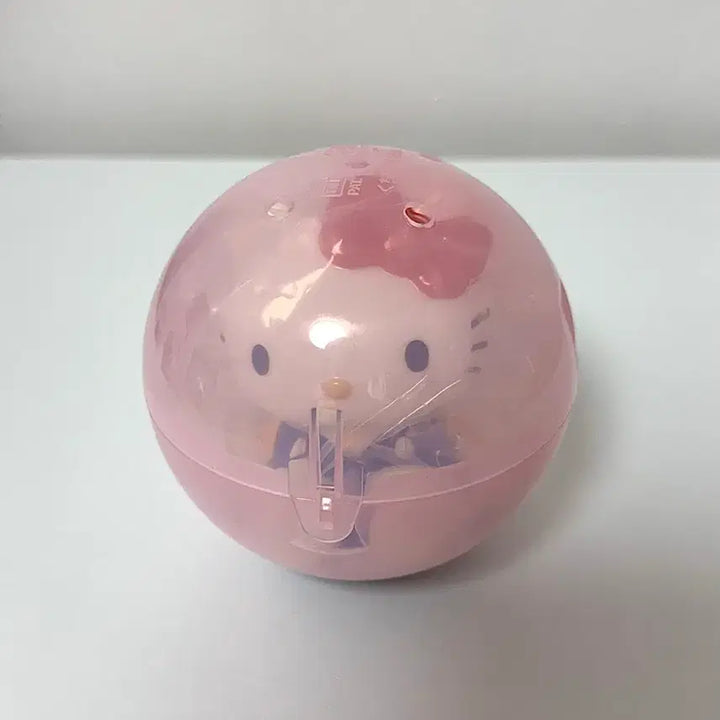 [BUNJANG] Sanrio Kitty Mini Piggy Bank Gacha (Sealed) / 산리오 미니 저금통 키티 저금통 가챠 미개봉