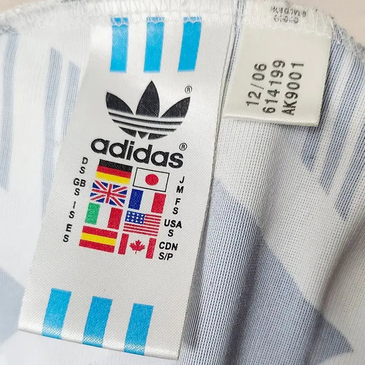 [BUNJANG] Adidas Firebird Track Top Jersey (90s Invite Grade) Black/White/Pink / (90)S 초대장급 아디다스 파이어버드 [검흰핑] 트랙탑져지