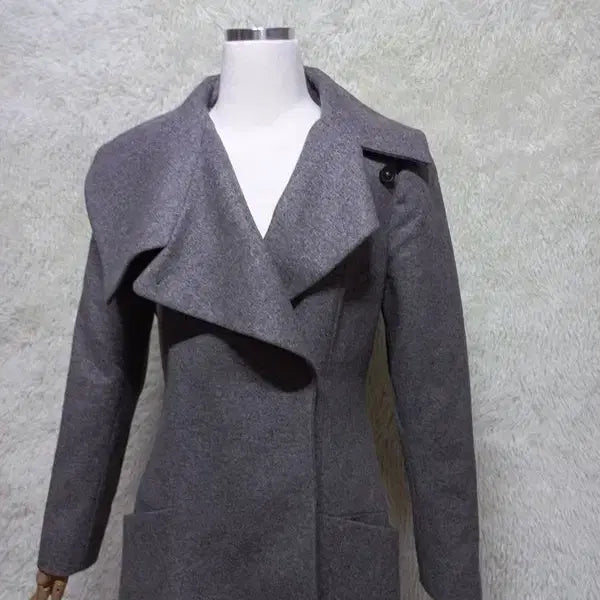 [BUNJANG] Jil Sander Italian Wool Blazer / 질샌더JILSANDER 이태리제 정품 울소재 여성 겨울용 여자모직자켓36