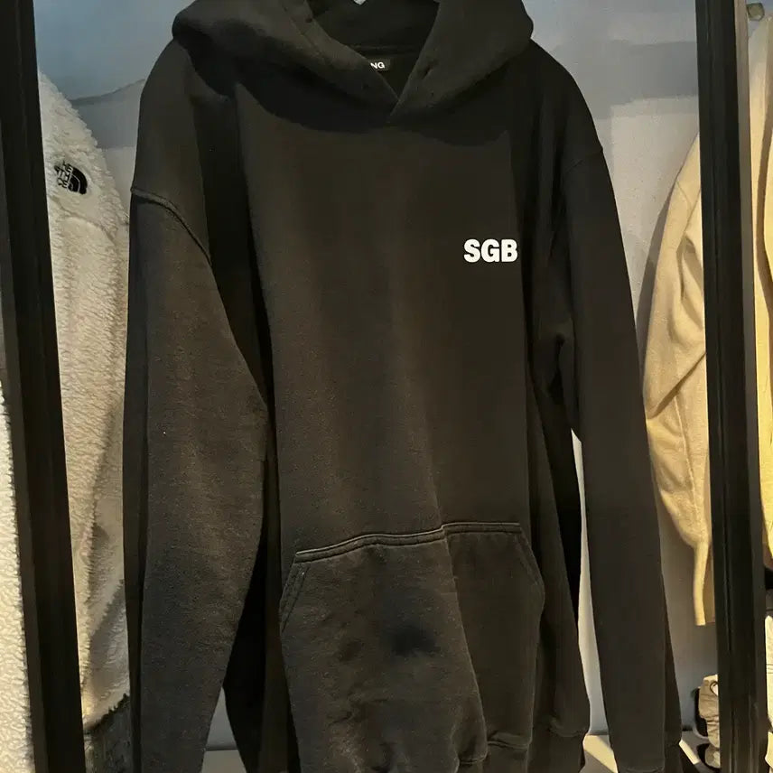 [BUNJANG] Skelegang Concert Limited Edition Hoodie XL / 스꺼러갱 단콘 한정판매 스꺼러갱 후드티 XL사이즈