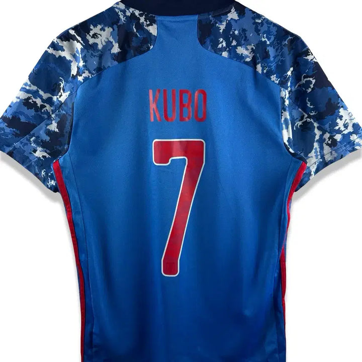 [BUNJANG] Adidas Japan Kubo Home Jersey 2019-2021 / 19-21 아디다스 일본 KUBO 홈 유니폼3491