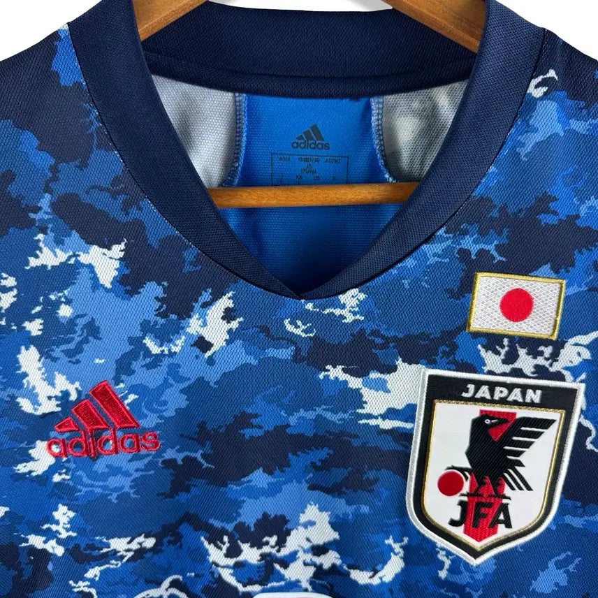 [BUNJANG] Adidas Japan Kubo Home Jersey 2019-2021 / 19-21 아디다스 일본 KUBO 홈 유니폼3491