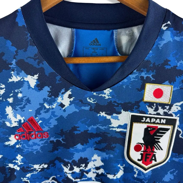 [BUNJANG] Adidas Japan Kubo Home Jersey 2019-2021 / 19-21 아디다스 일본 KUBO 홈 유니폼3491