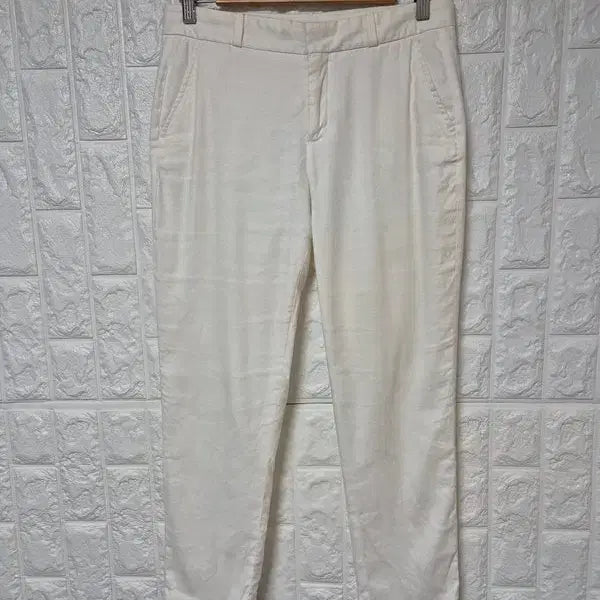 [BUNJANG] Banana Republic Linen Pants Women&