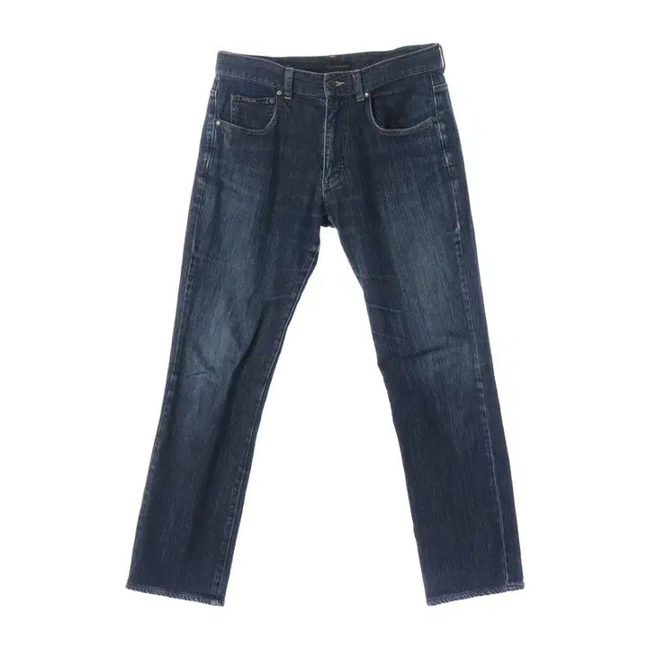 [BUNJANG] Calvin Klein Jeans Straight Dark Wash Denim Pants 32 / 캘빈클라인 진 스트레이트 진청 데님팬츠 32