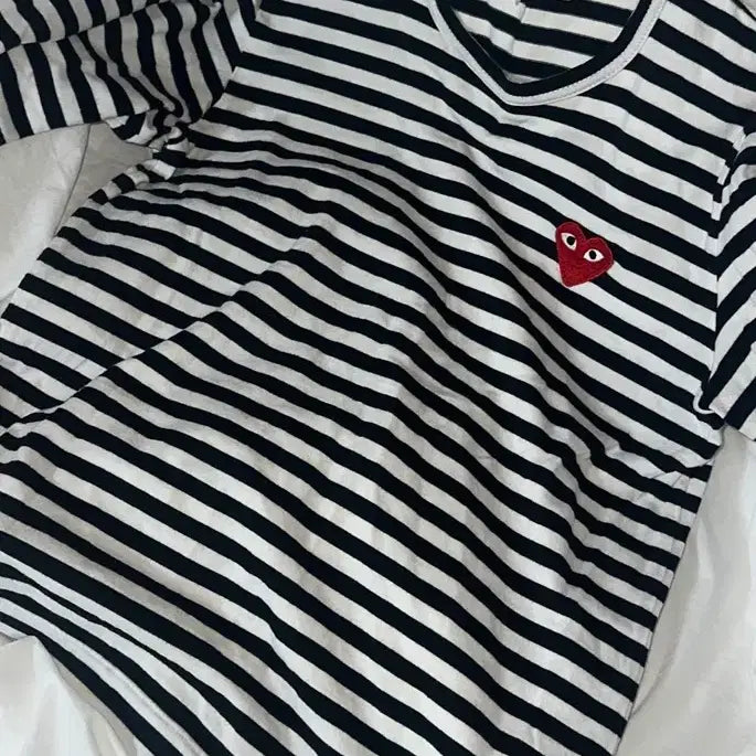 [SOLD OUT] 꼼데가르송 롱슬리브 m사이즈