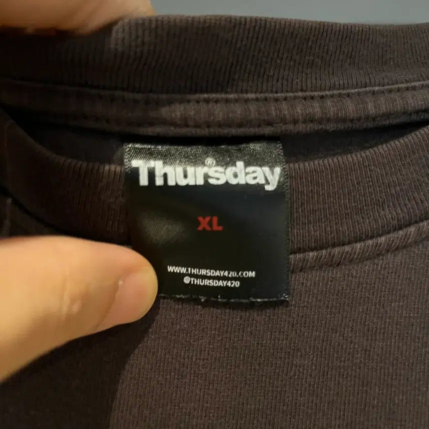 [BUNJANG] Billstax Thursday 420 McDonald&