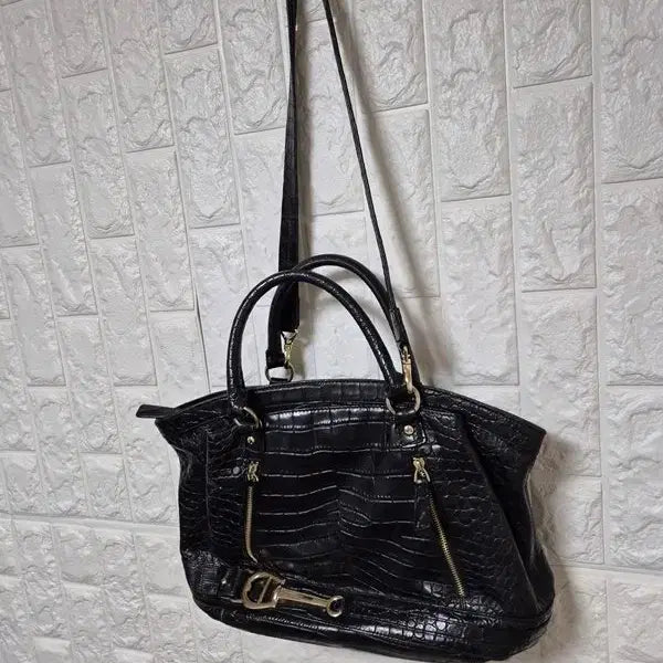 [BUNJANG] Aigner Genuine Natural Leather Women&