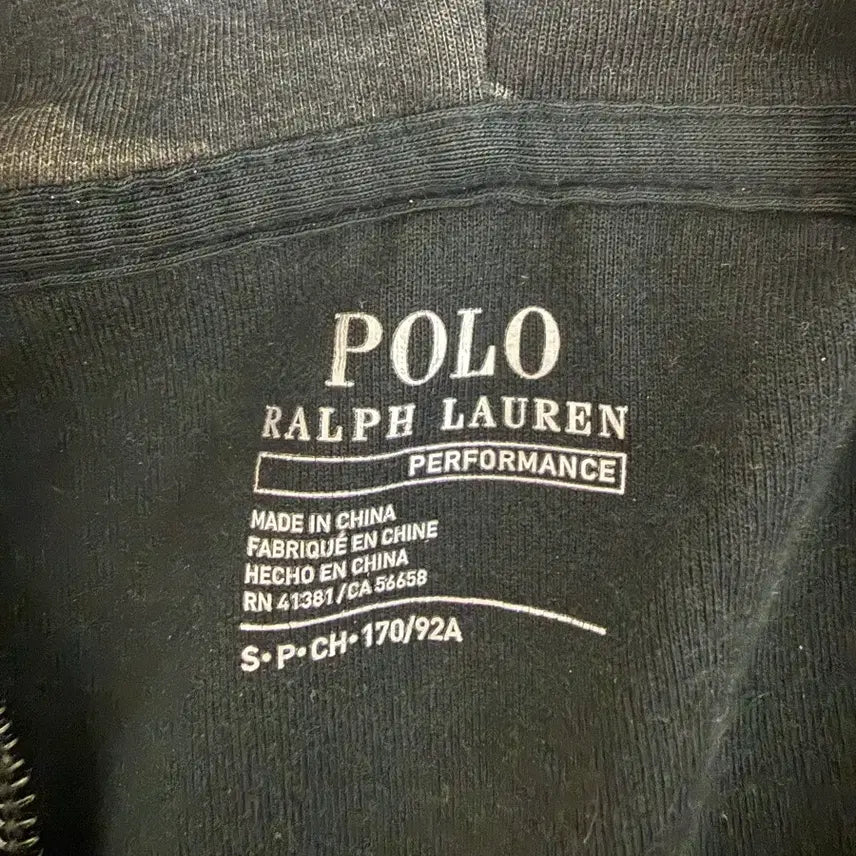 [BUNJANG] Polo Ralph Lauren Camo Hooded Zip-Up Jacket / 폴로 카모 후드집업