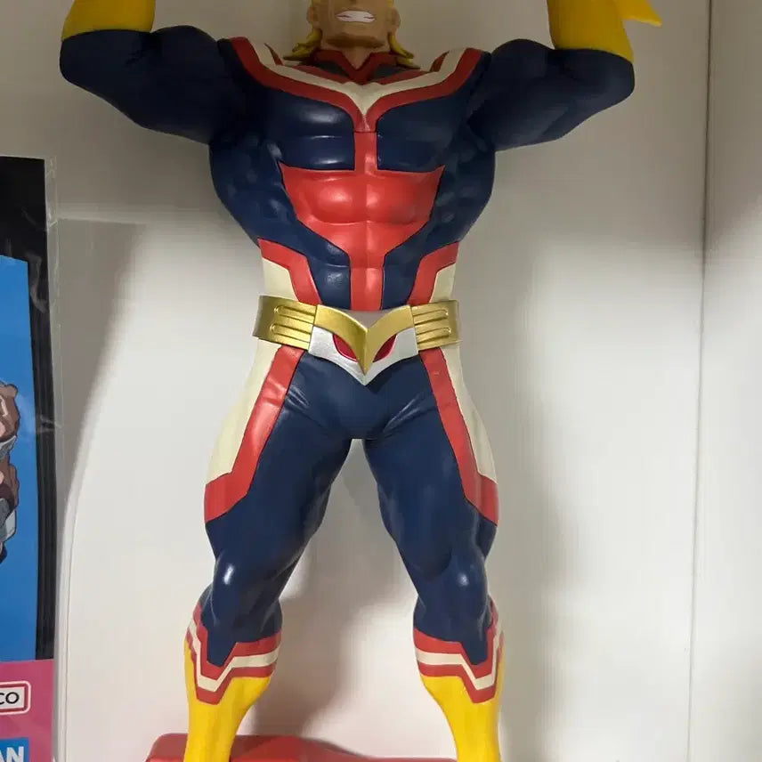 [BUNJANG] Grandista All Might Unsealed Figure / 그란디스타 올마이트 개봉양품