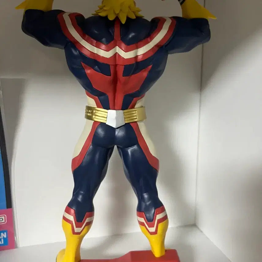 [BUNJANG] Grandista All Might Unsealed Figure / 그란디스타 올마이트 개봉양품