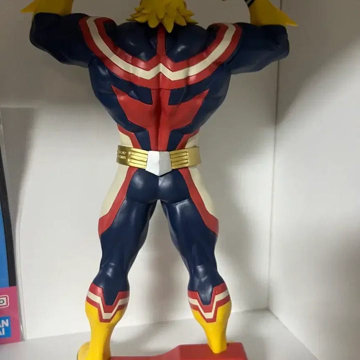 [BUNJANG] Grandista All Might Unsealed Figure / 그란디스타 올마이트 개봉양품