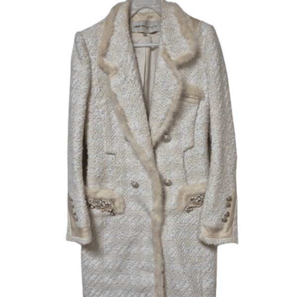 [BUNJANG] Objet Mink Fur Genuine Silk Women&