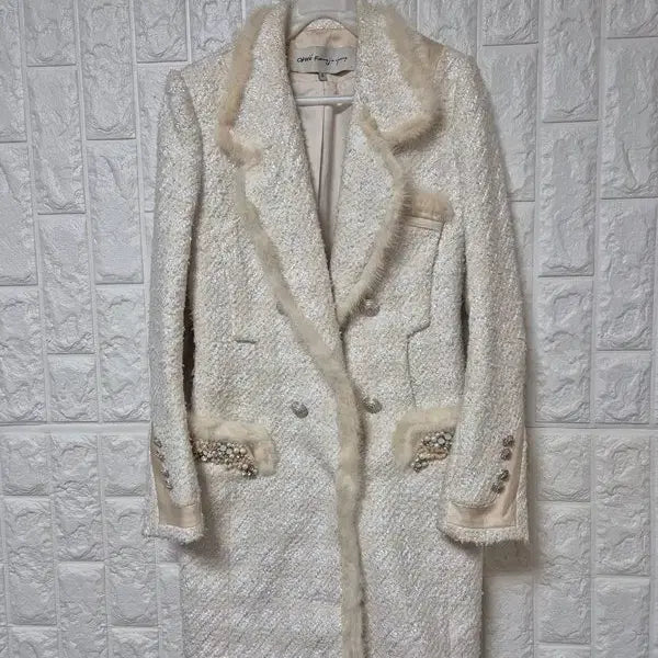 [BUNJANG] Objet Mink Fur Genuine Silk Women&