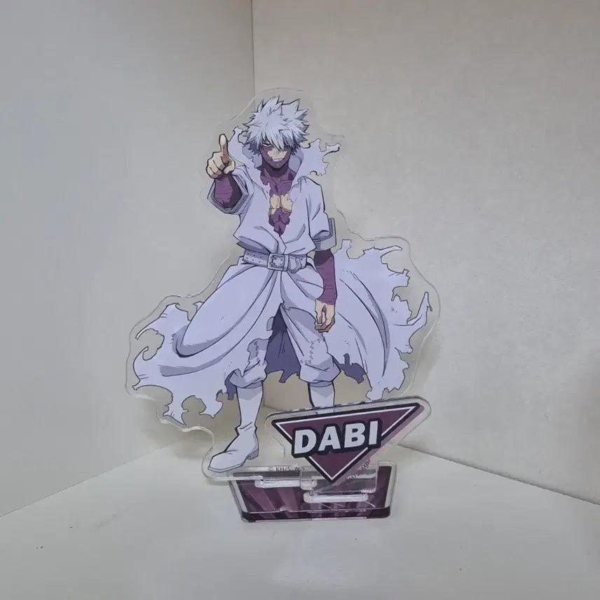 [BUNJANG] My Hero Academia Dabi Acrylic Stand / 나히아 다비 아크릴스탠드