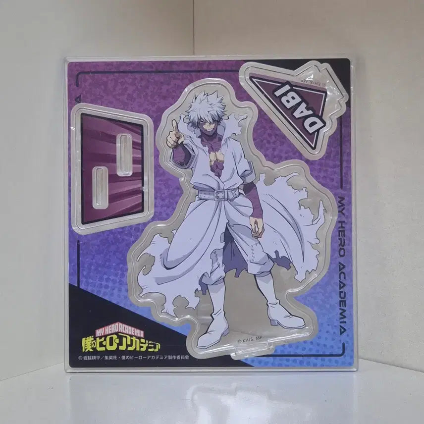 [BUNJANG] My Hero Academia Dabi Acrylic Stand / 나히아 다비 아크릴스탠드