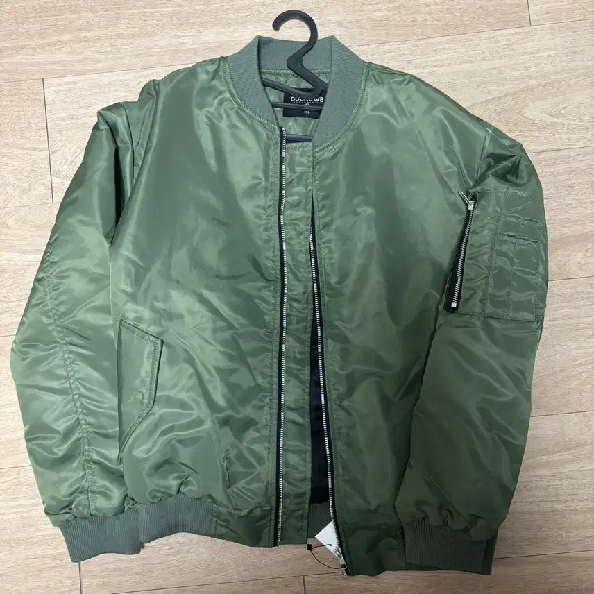 [BUNJANG] Deokdive MA-1 Flight Jumper / 덕다이브 ma-1 항공점퍼