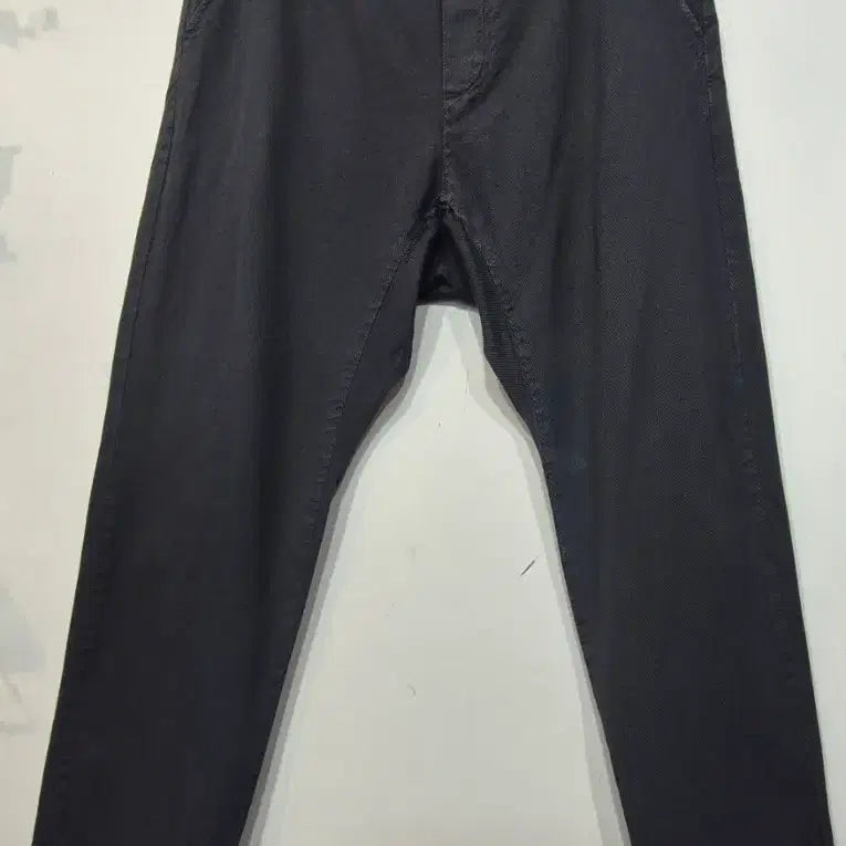 [BUNJANG] Varenna Baggy Fit Pants Charcoal Size 46 / 바레나 배기핏 팬츠 46