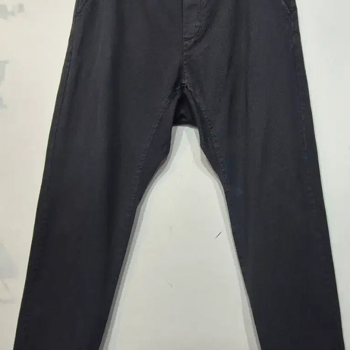 [BUNJANG] Varenna Baggy Fit Pants Charcoal Size 46 / 바레나 배기핏 팬츠 46