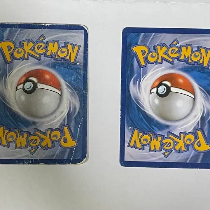 [BUNJANG] Reshiram EX, Black Kyurem EX Pokémon Cards / 레시라무EX, 블랙큐레무EX